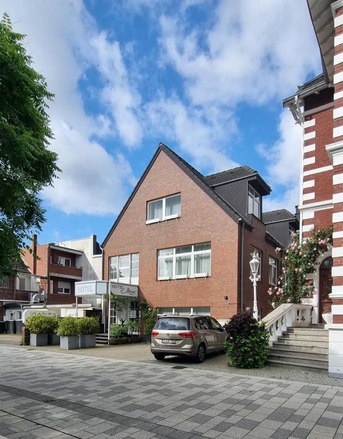 Hotel Meyer ベルクハイム エクステリア 写真