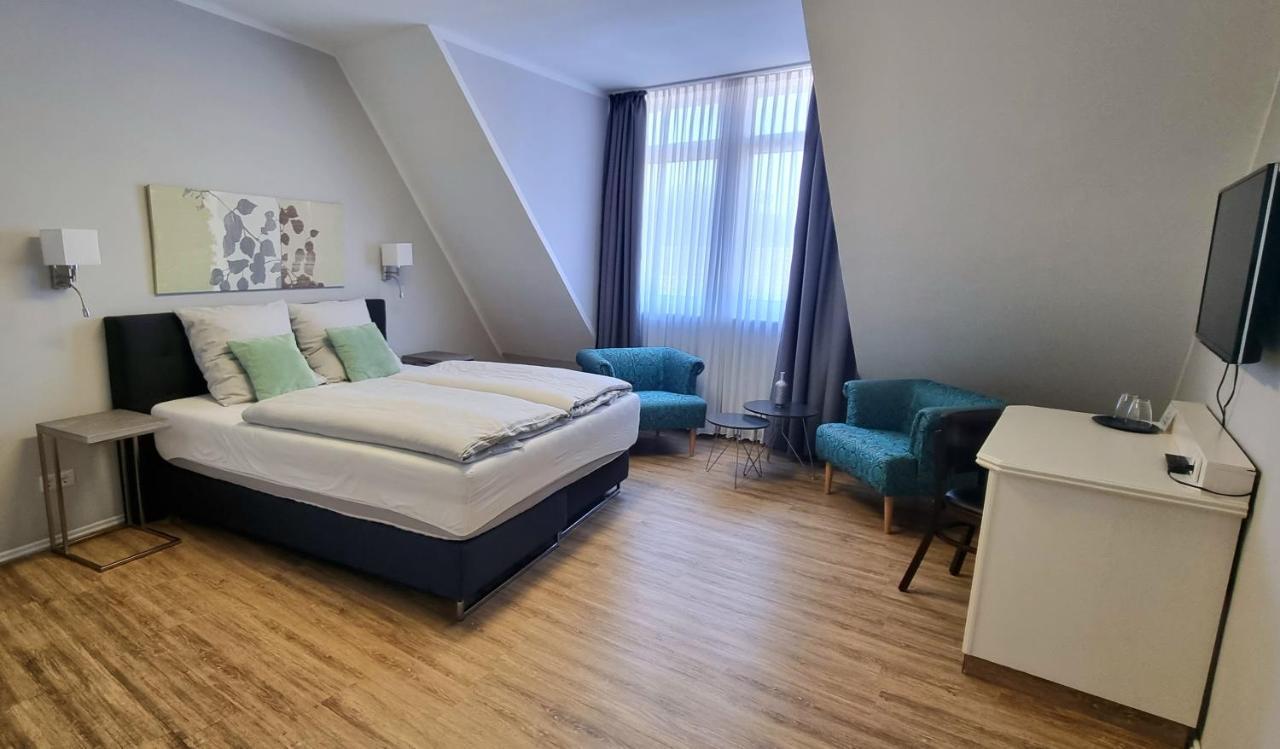 Hotel Meyer ベルクハイム 部屋 写真