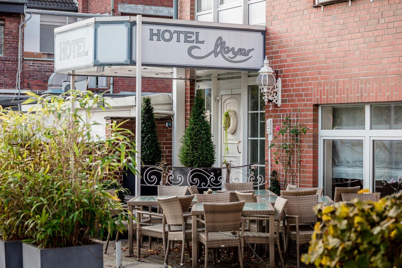 Hotel Meyer ベルクハイム エクステリア 写真